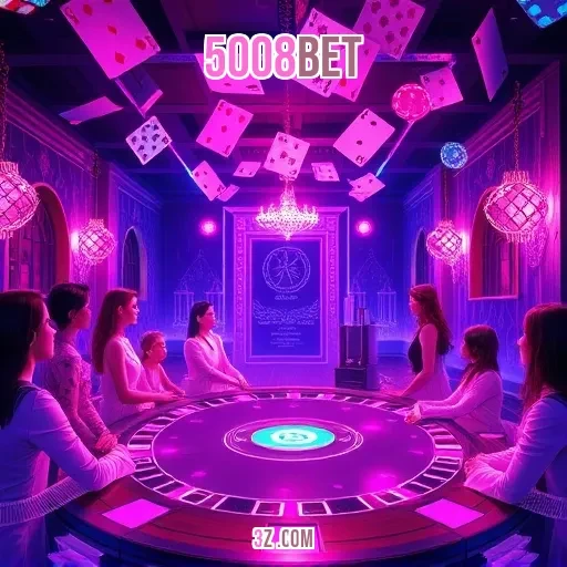 5008bet App: Uma Revolução nos Jogos Online em Seu Celular