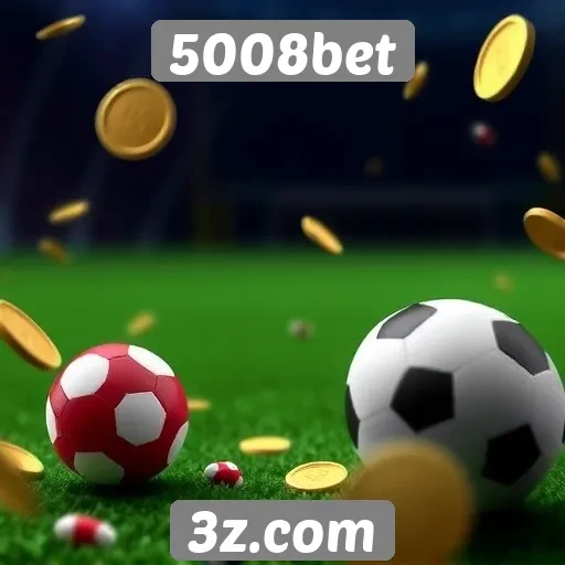 Como funciona o sistema de bônus e promoções do 5008bet