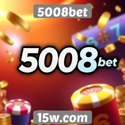 Novidades em jogos de cassino no 5008bet