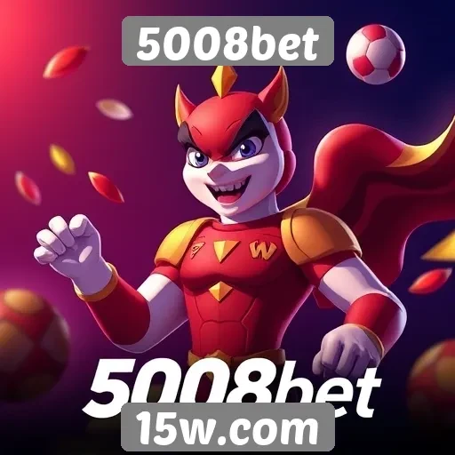 Exploração das promoções disponíveis no site 5008bet
