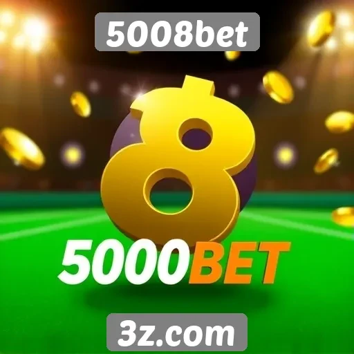 Opções de pagamento disponíveis no 5008bet