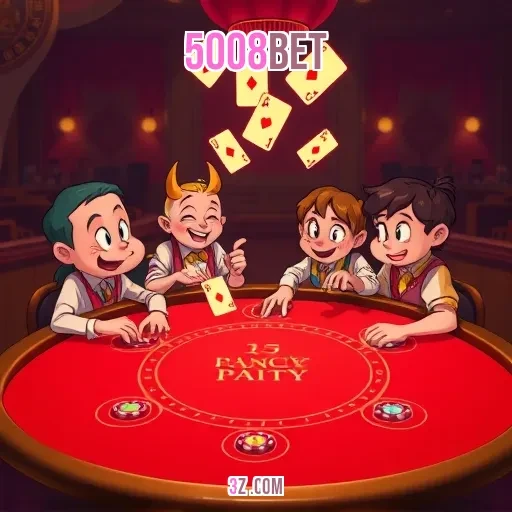 5008bet: Segurança em Jogos Online que Você pode Confiar