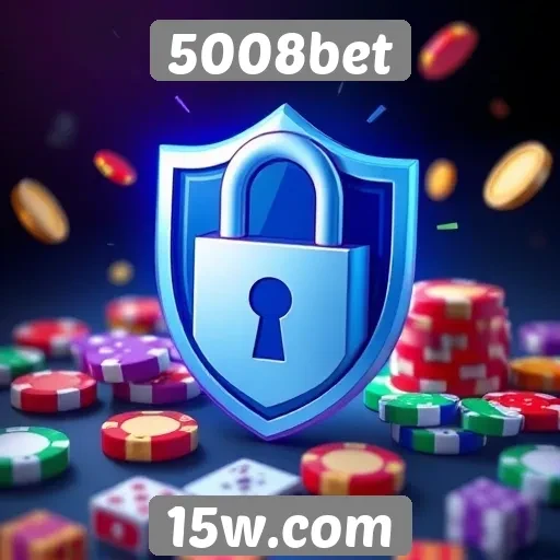 Análise da segurança no site de jogos 5008bet