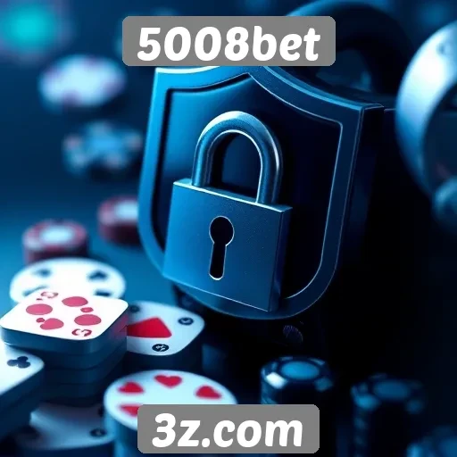 Avaliação da segurança no site de jogos 5008bet