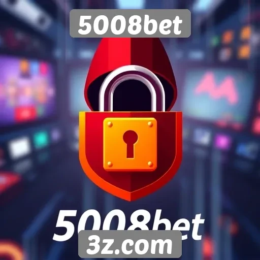 Segurança e privacidade em transações no 5008bet