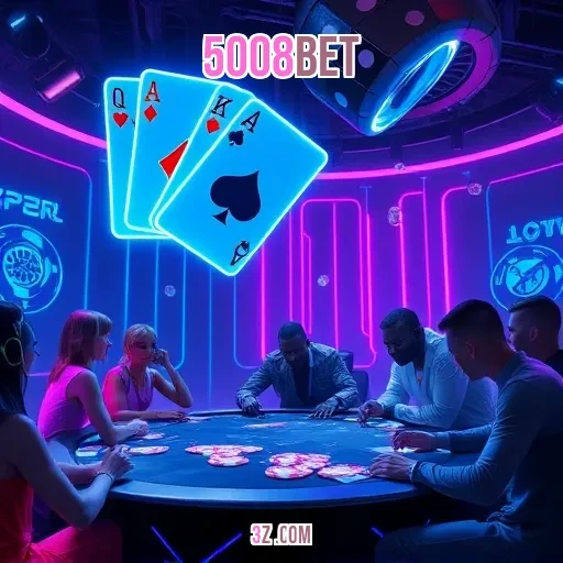 5008bet - Caça-Níqueis